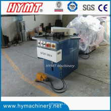 QF28Y-4X200 hydraulic angle notching cutting machine